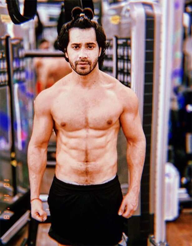 Kalank Proof That Varun Dhawan Has Won The Battle Of Scars Filmfare Com