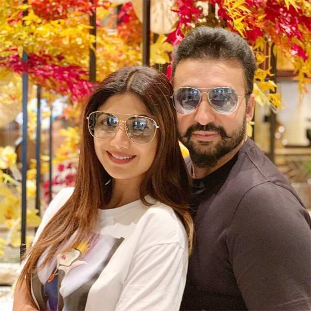 Shilpa Shetty, Raj Kundra