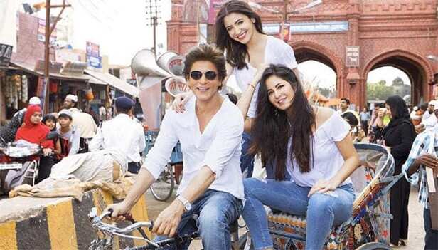 Sridevi, Zero, Shah Rukh Khan, Aanand L Rai, Katrina Kaif, Anushka Sharma