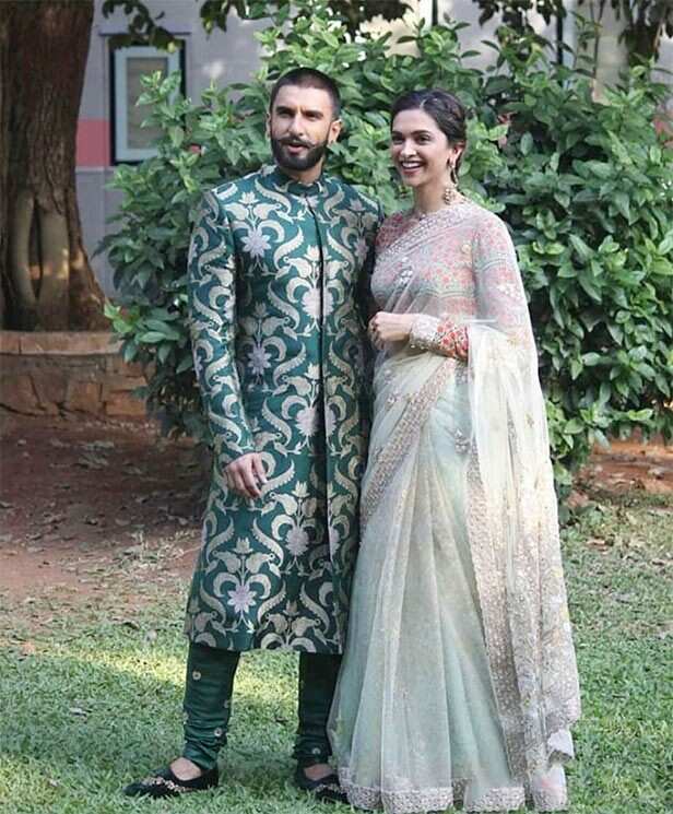 Decoding Deepveer's Wedding Looks From Their Wedding Celebrations