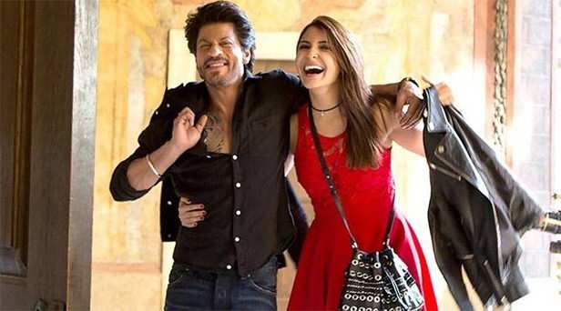 Shah Rukh Khan - Jab Harry Met Sejal