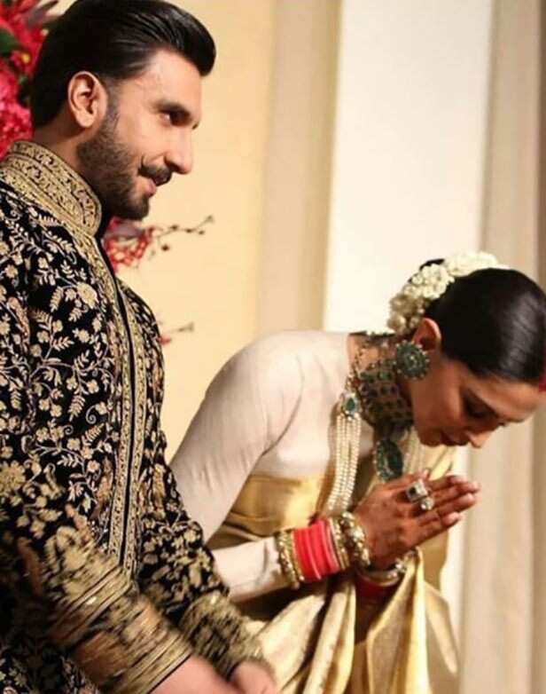 Ranveer Singh wants wife Deepika to shower love on his recent Instagram  pictures