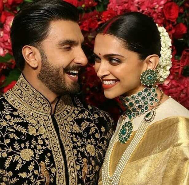 Ranveer Singh Deepika Padukone wedding: The bride and the groom set the  dance floor on fire with their jig