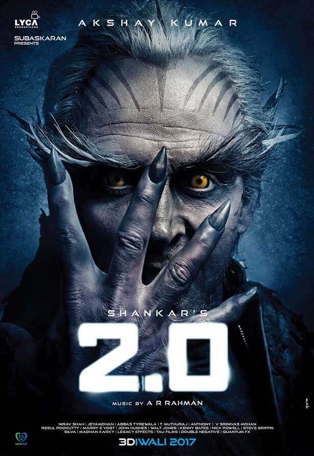 2.0 hindi movie rajnikanth sale