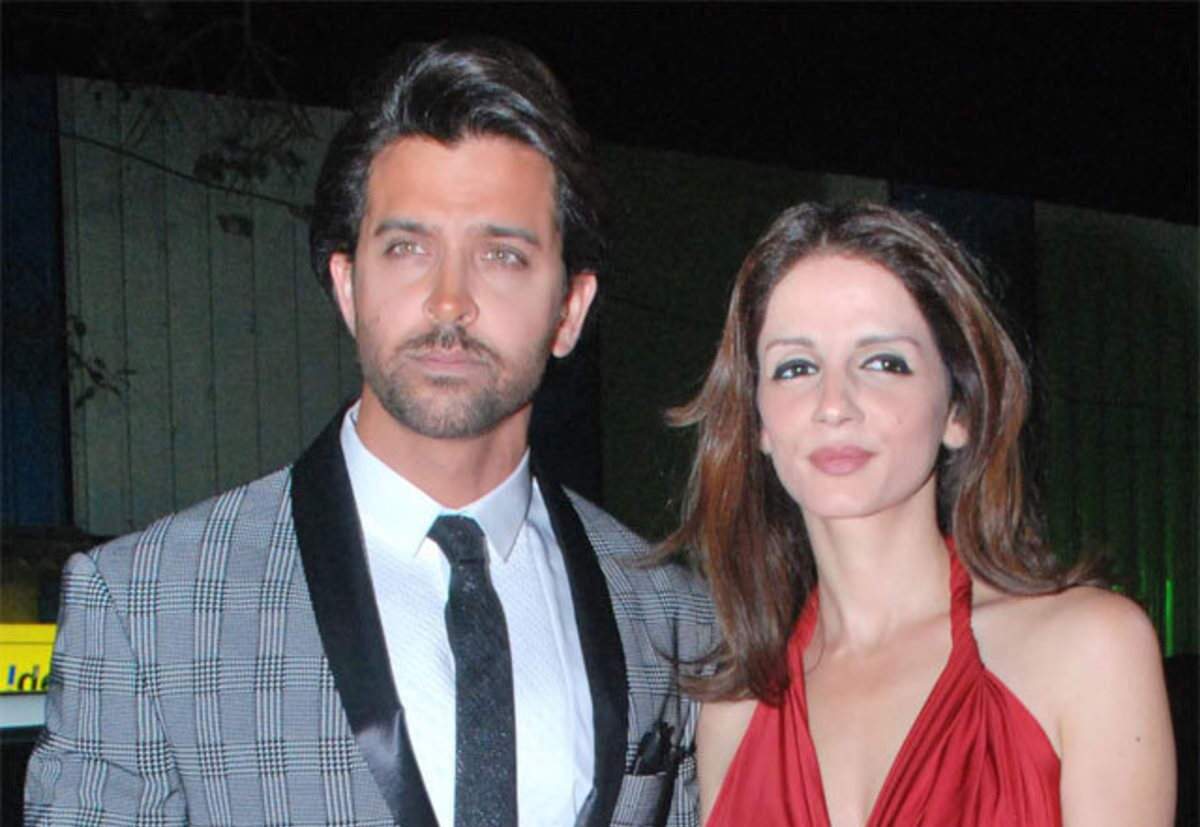 Here’s why Hrithk Roshan feels Sussanne Khan is his closest friend