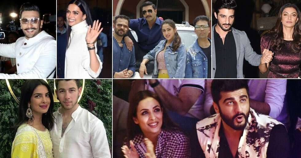 5 big stories from the week gone by | Filmfare.com