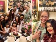 Inside Aishwarya Rai Bachchan’s big birthday bash