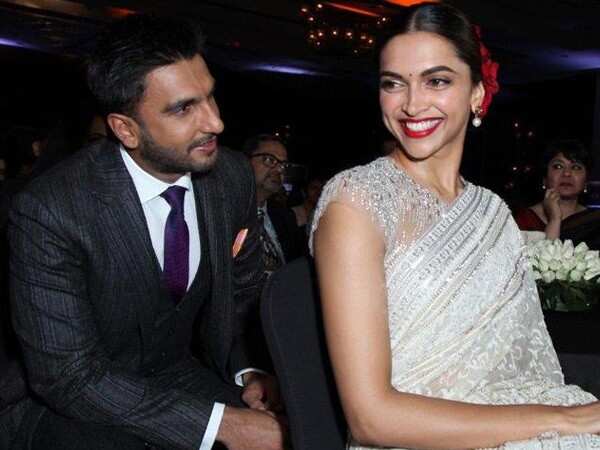 2 Years Of #DeepVeer: Deepika Padukone And Ranveer Singh's Most Stylish  Couple Fashion Looks