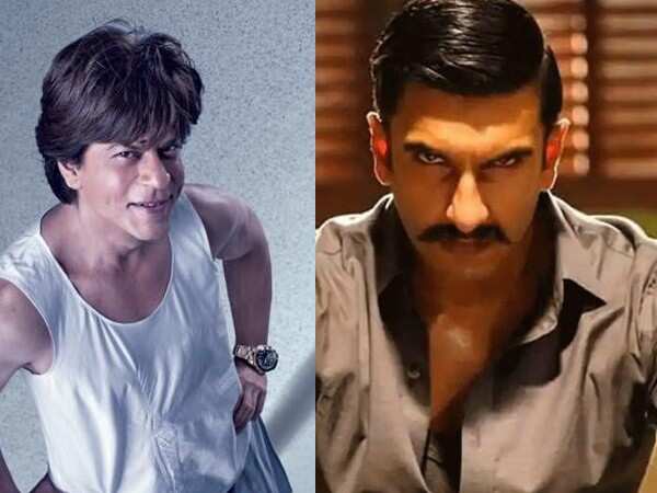 It’s the battle of screens between Simmba and Zero | Filmfare.com