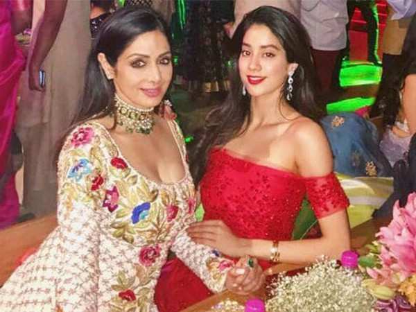 “I can't emulate her, even if I wanted to.” – Janhvi Kapoor on mom Sridevi