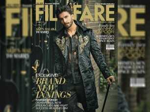 Ranveer Singh goes luxe in London for our latest cover