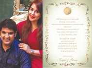 Kapil Sharma to tie the knot with girlfriend Ginni Chatrath on December 12