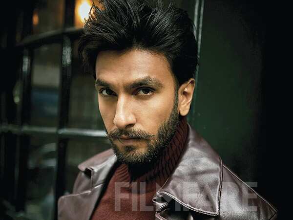 Like Ranveer Singh, make leather your best friend this winter with