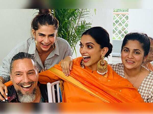 This Is How Much Deepika Padukone S Wedding Jewellery Costs Filmfare Com