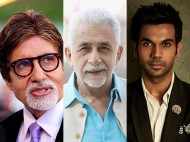 Amitabh Bachchan to team up with Rajkummar Rao & Naseeruddin Shah?