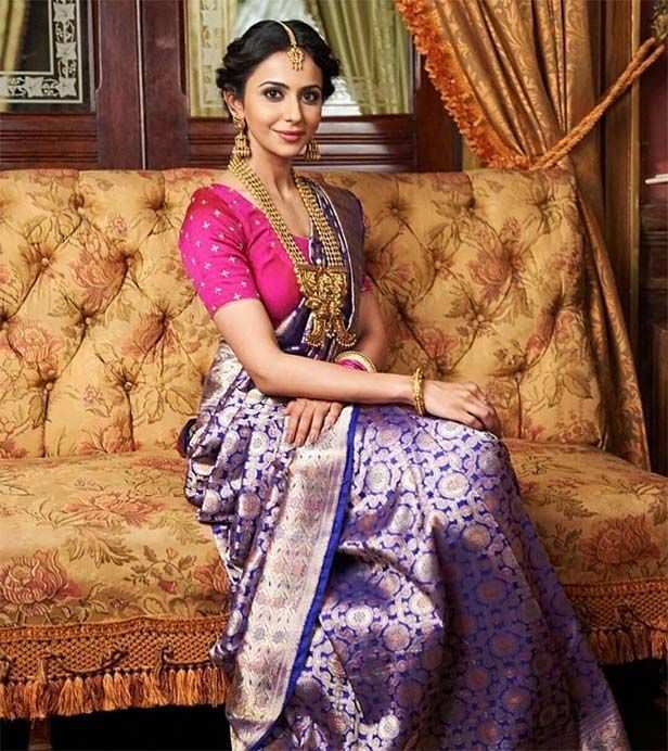 First Look Rakul Preet Unveils Her Look As Sridevi In The Ntr Biopic