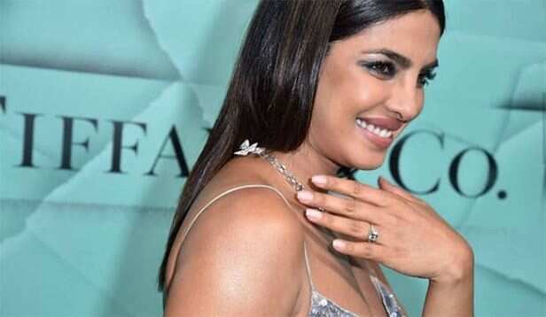 tiffany and co priyanka chopra