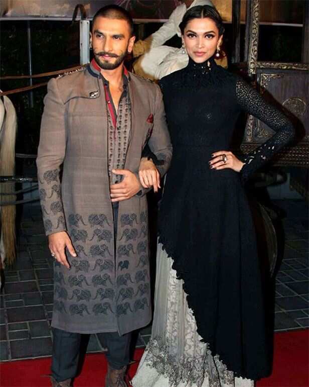 Ranveer Singh Height [Is Ranveer Singh taller than Deepika