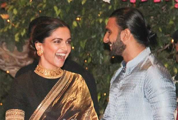 Ranveer Singh And Deepika Padukone’s Reception To Clash With