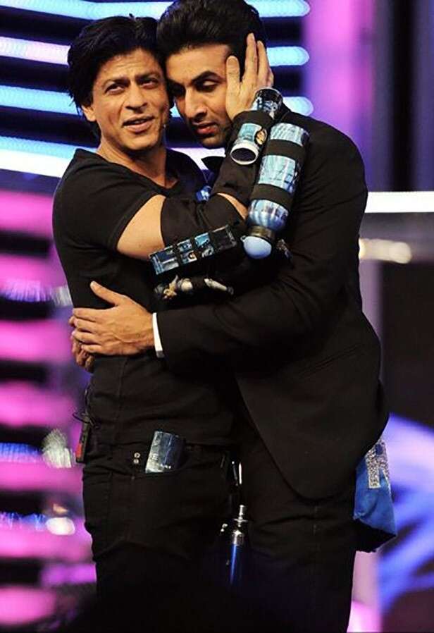 Shah Rukh Khan, Ranbir Kapoor