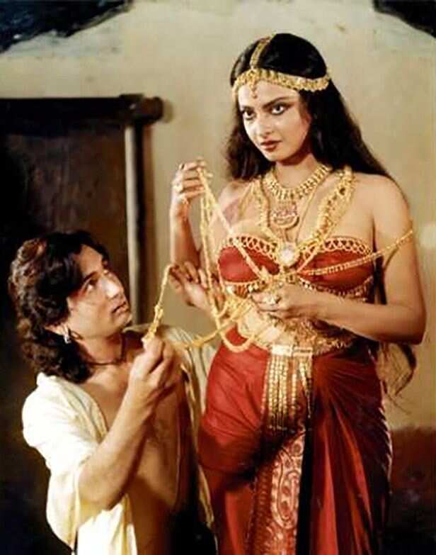 Rekha's top 20 roles  filmfare.com