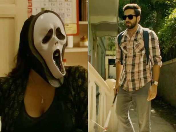 AndhaDhun Movie Review: Ayushmann Khurrana Has Never Been Better, Tabu Is  Astounding, Radhika Apte Pitch-Perfect - 4 Stars Out Of 5