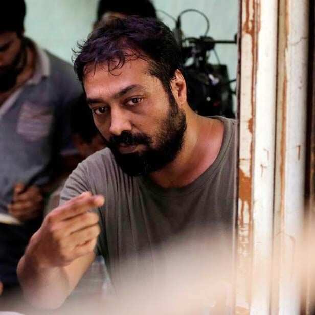 Anurag Kashyap Steps Down From Mamis Board Amidst Metoo Uproar