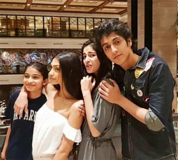 Inside Pictures: Ananya Panday’s birthday celebrations | Filmfare.com