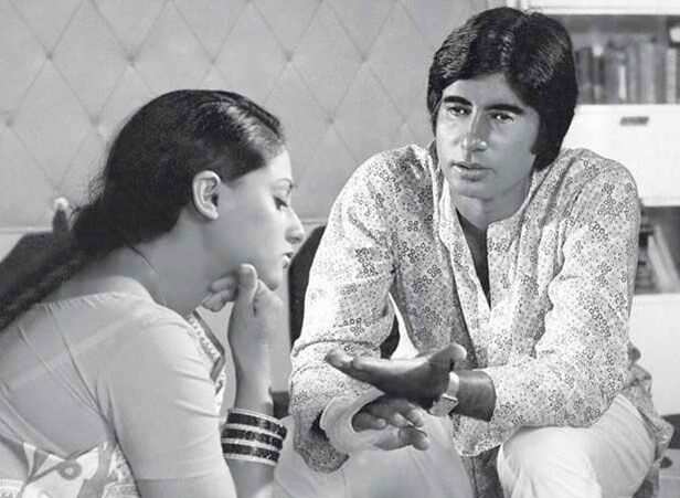 We decode Amitabh Bachchan’s onscreen romances | Filmfare.com