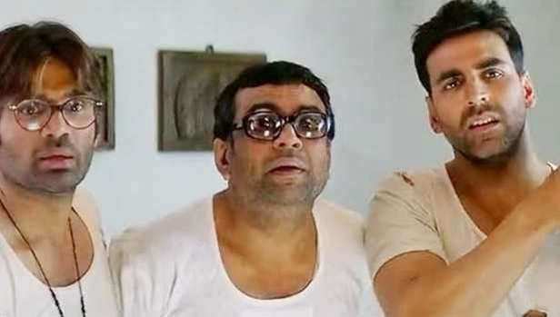Top comedy films made in Bollywood