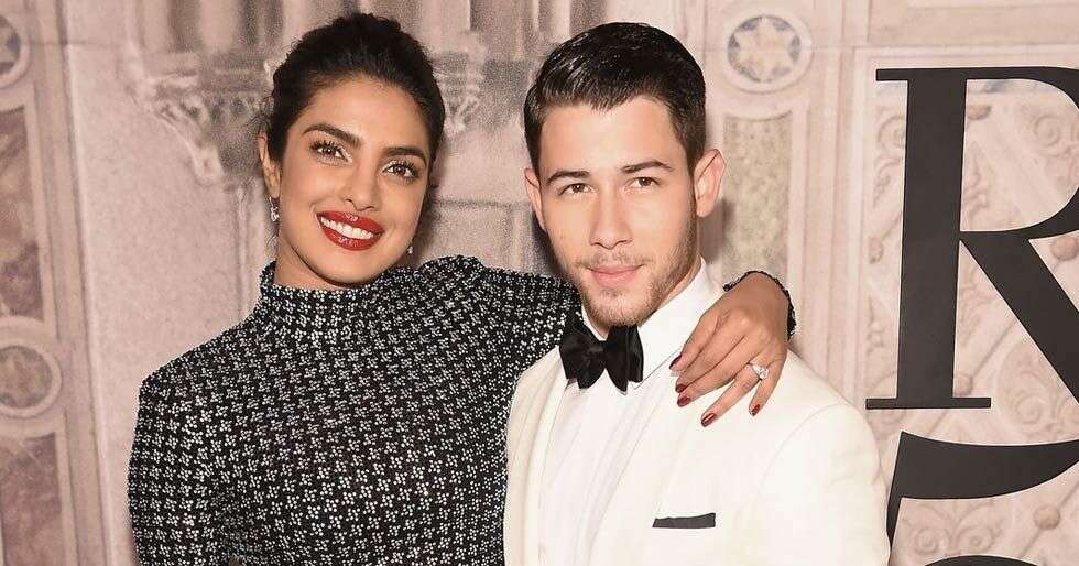 Priyanka Chopra dropped hints to Nick Jonas for her Tiffany & Co. ring
