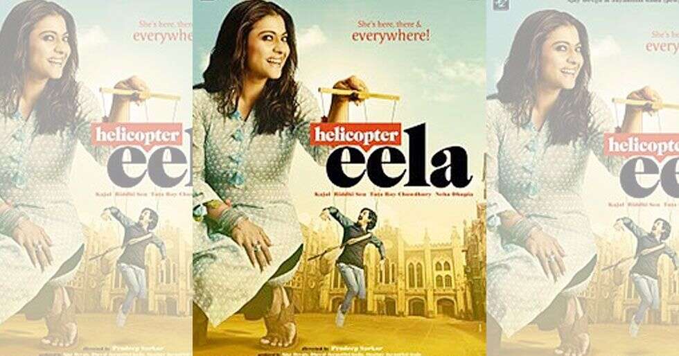 Movie Review: Helicopter Eela | Filmfare.com