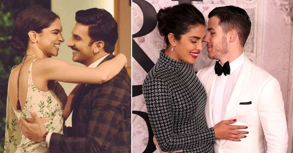 Ranveer Singh & Deepika Padukone’s reception to clash with Priyanka ...