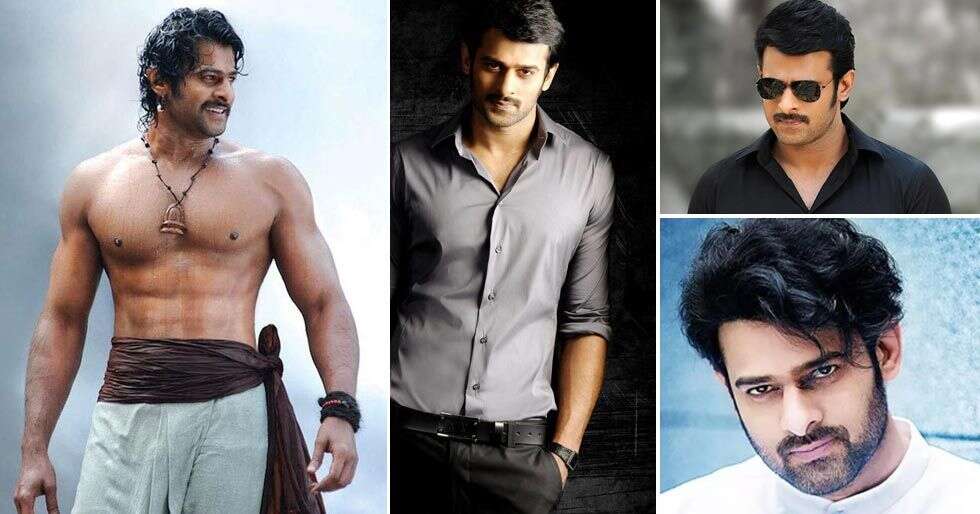 Birthday Special: 39 fabulous photos of Baahubali star Prabhas ...