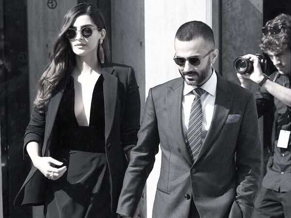 Sonam Kapoor’s National Boyfriend Day Wish For Anand Ahuja Is Too Cute 