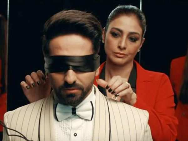 5 reasons why you need to watch Andhadhun Filmfare