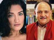Actress Sandhya Mridul accuses Alok Nath of sexual harassment