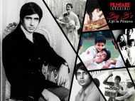 Rare and unseen pictures of Amitabh Bachchan