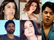 Farah Khan, Farhan Akhtar and Twinkle Khanna on Sajid Khan’s case