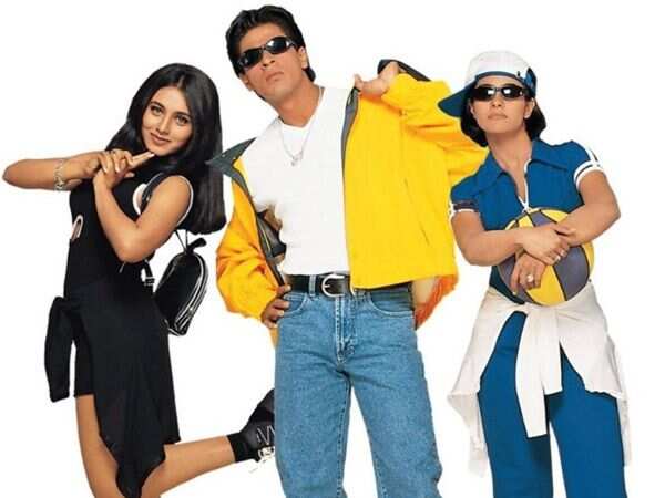 6 Life Lessons That Kuch Kuch Hota Hai Taught Us Filmfare Com