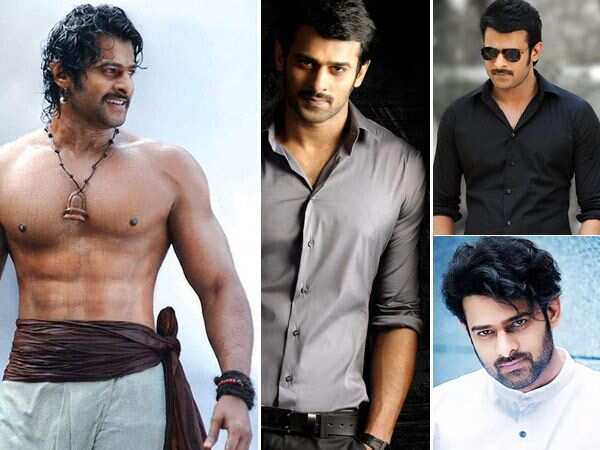 Birthday Special: 39 fabulous photos of Baahubali star Prabhas ...