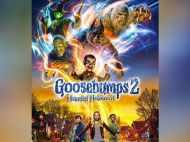 Movie Review: Goosebumps 2: Haunted Halloween