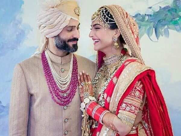 Anand Ahuja “bullied” Sonam Kapoor into not fasting for Karwa Chauth ...