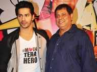 Varun Dhawan to launch a production house with father David Dhawan?