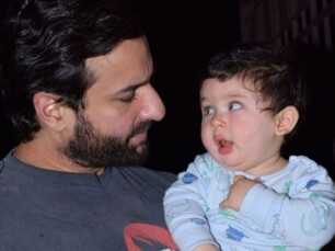 Saif Ali Khan doesn't mind selling Taimur Ali Khan for their Swiss vacays