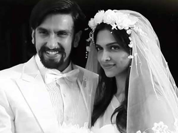 Bollywood's Deepika Padukone and Ranveer Singh tie the knot and share  stunning first photos, Ents & Arts News