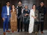 Team Badhaai Ho comes together to celebrate film’s super success