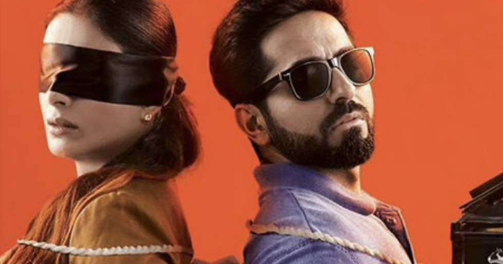 Andhadhun is going great guns at the box-office