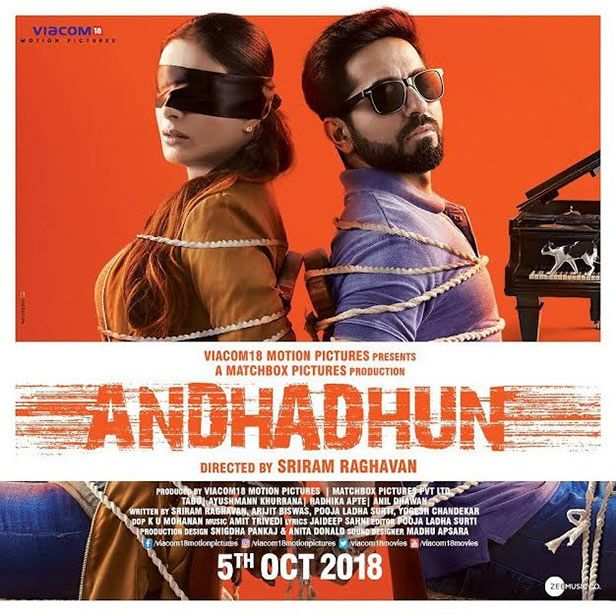 Watch on sale andhadhun online