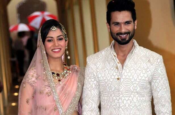 JUST IN! Shahid Kapoor and Mira Kapoor name their newborn Zain Kapoor ...